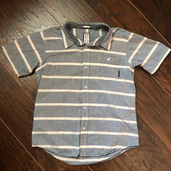 Billabong Other - 3💵$15 Boys Billabong button down